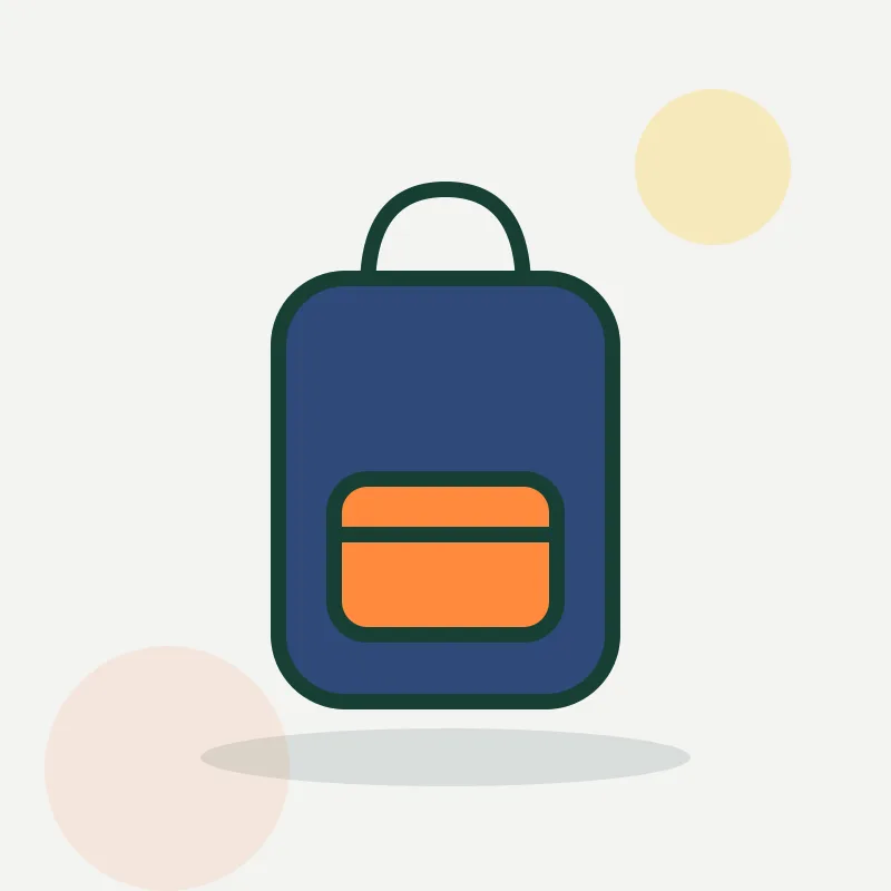 Tas Ransel Sekolah