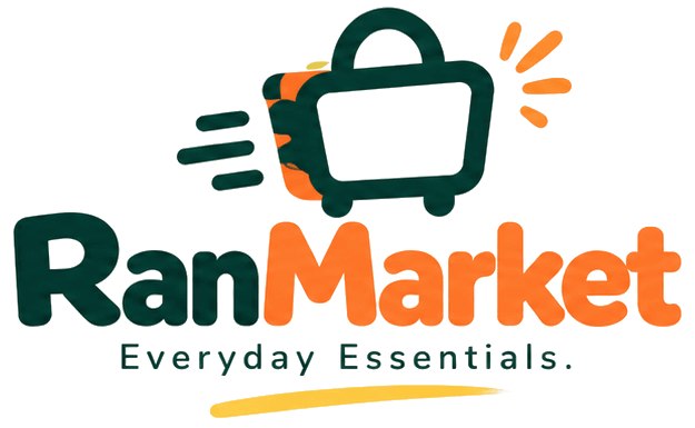 RanMarket — Everyday Essentials